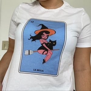SOLD Valfre La Bruja Tee